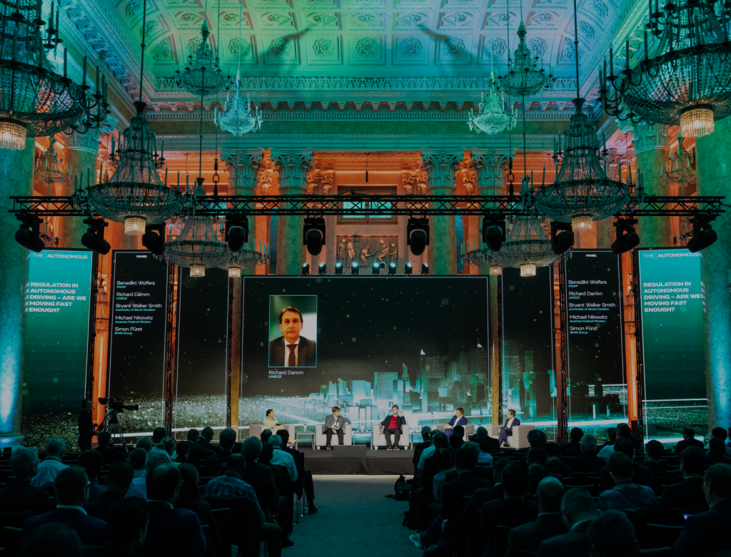 The Autonomous Main Event 2024 Vienna, Sept. 14th 2023